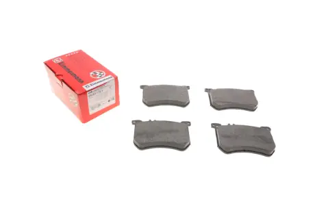 Колодки гальмівні дискові ZIMMERMANN 25183.175.1