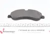 Комплект тормозных колодок ZIMMERMANN 25602.170.2 (фото 5)