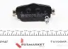 Комплект тормозных колодок ZIMMERMANN 25965.155.1 (фото 2)