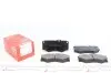 Комплект тормозных колодок ZIMMERMANN 29784.180.1 (фото 1)