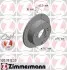 Тормозной диск задний ZIMMERMANN 320381220 (фото 1)