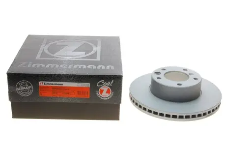 Диск тормозной ZIMMERMANN 400361420