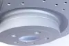Диск тормозной ZIMMERMANN 400369920 (фото 3)