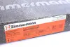 Диск тормозной ZIMMERMANN 400550020 (фото 6)