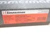 Диск тормозной Coat Z ZIMMERMANN 430148820 (фото 6)