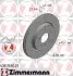 Тормозной диск ZIMMERMANN 430263020 (фото 1)