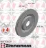 Диск тормозной ZIMMERMANN 460155620 (фото 1)