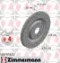 Диск тормозной SPORT Z ZIMMERMANN 460155652 (фото 1)