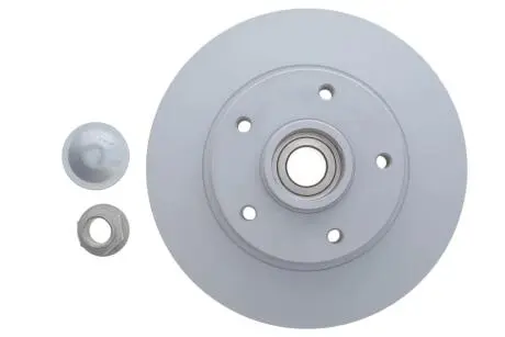 Диск гальмівний ZIMMERMANN 470540120