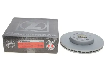 Диск гальмівний ZIMMERMANN 600.3221.20