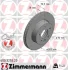 Диск тормозной ZIMMERMANN 600325520 (фото 7)